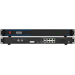 KBS600六网口发送节造器