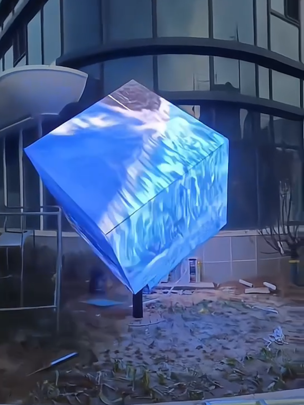 呼和浩特柯分学；；；；；；П砟Х LED 裸眼 3D 屏节造系统项目