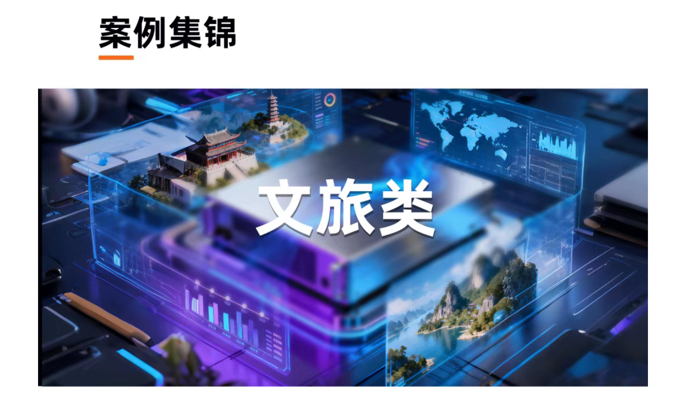 案例集锦 | 播控赋能，，，，，，文旅出圈